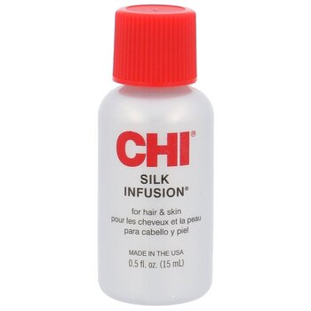 CHI Infra Silk Infusion - Olej a sérum na vlasy 